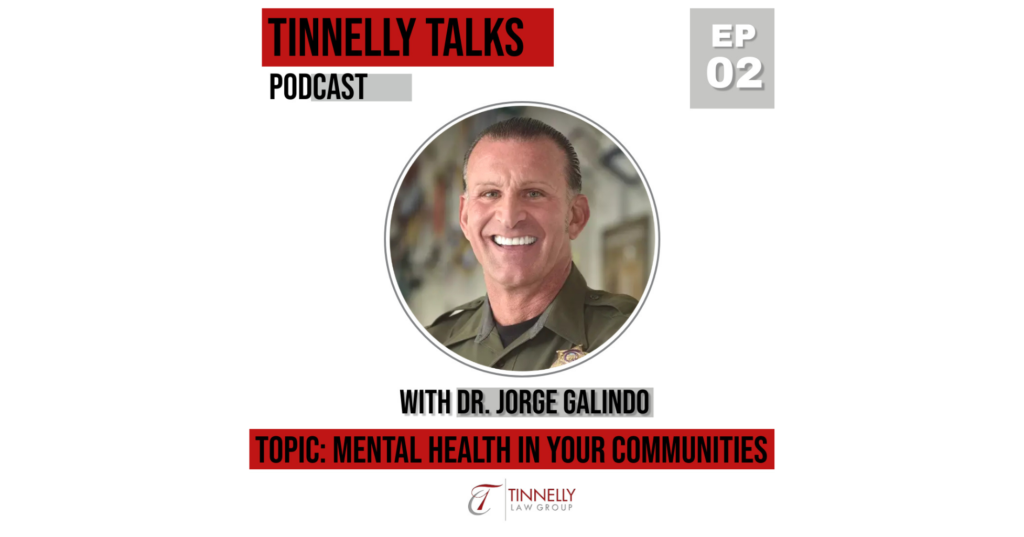 Episode 2: Mental Health in Your Communities with Guest Dr. Jorge Galindo