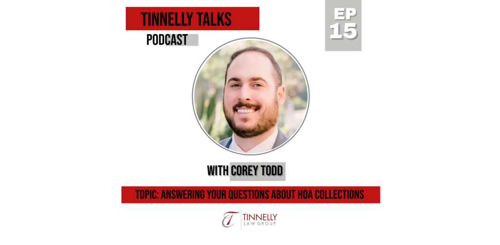 Episode 15: Answering your Questions About HOA Collections