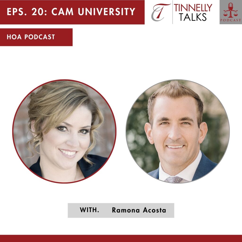 Episode 20: CAM University