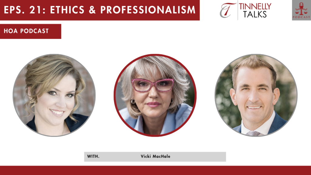 Episode 21: Ethics & Professionalism