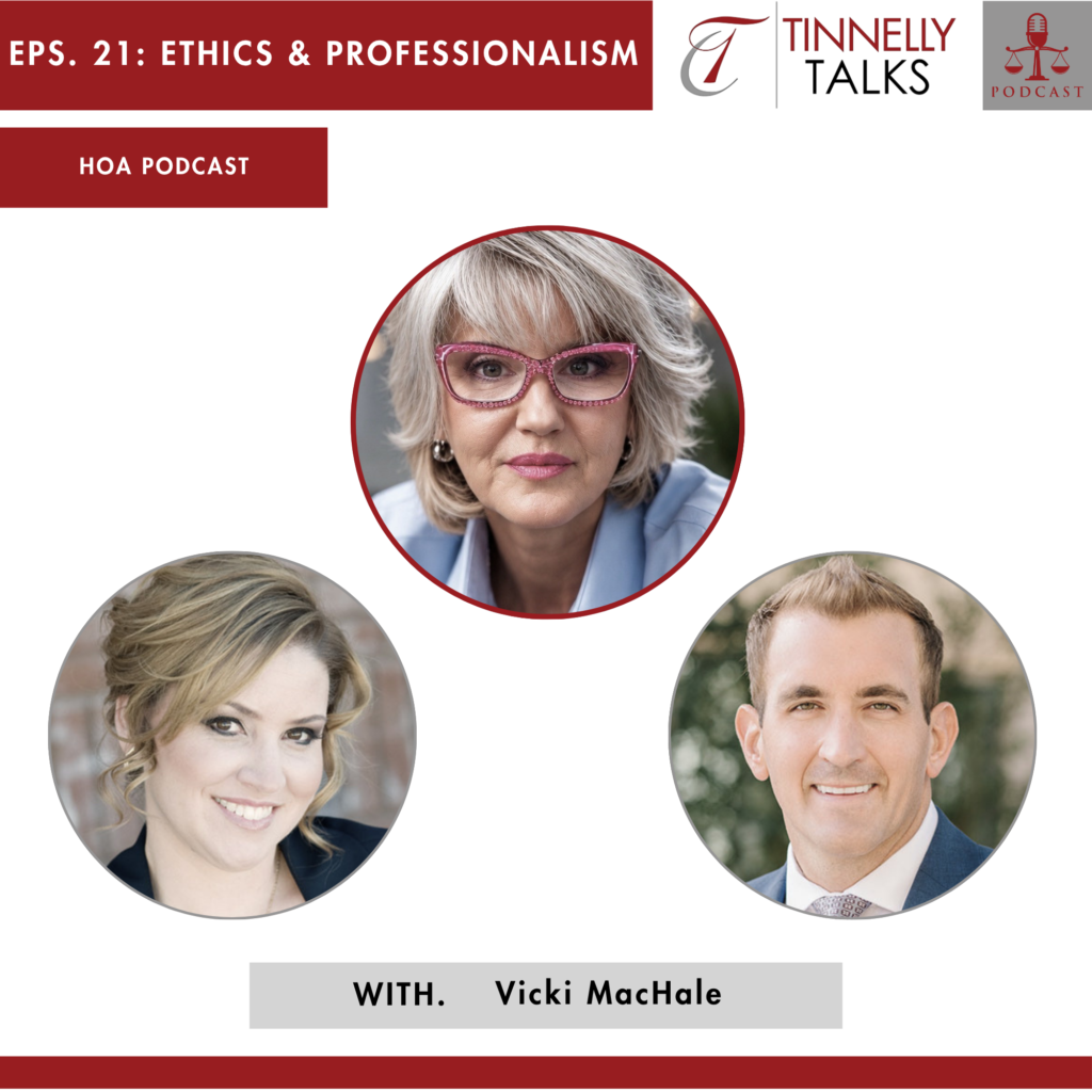 Episode 21: Ethics & Professionalism