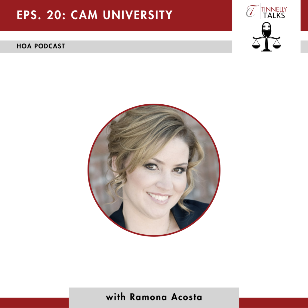 Episode 20: CAM University
