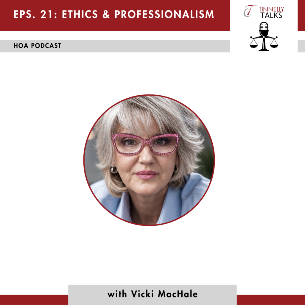 Episode 21: Ethics & Professionalism