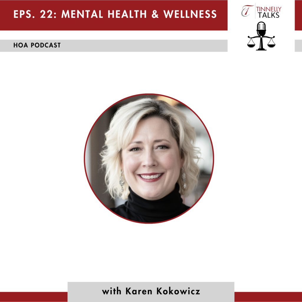 Episode 22: Mental Health & Wellness