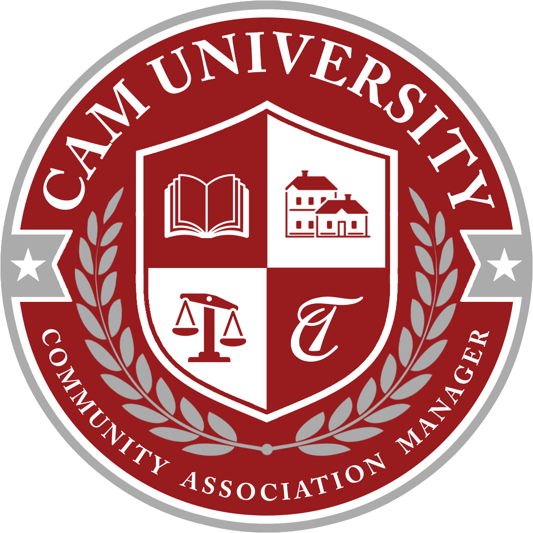 TLG cAM university logo