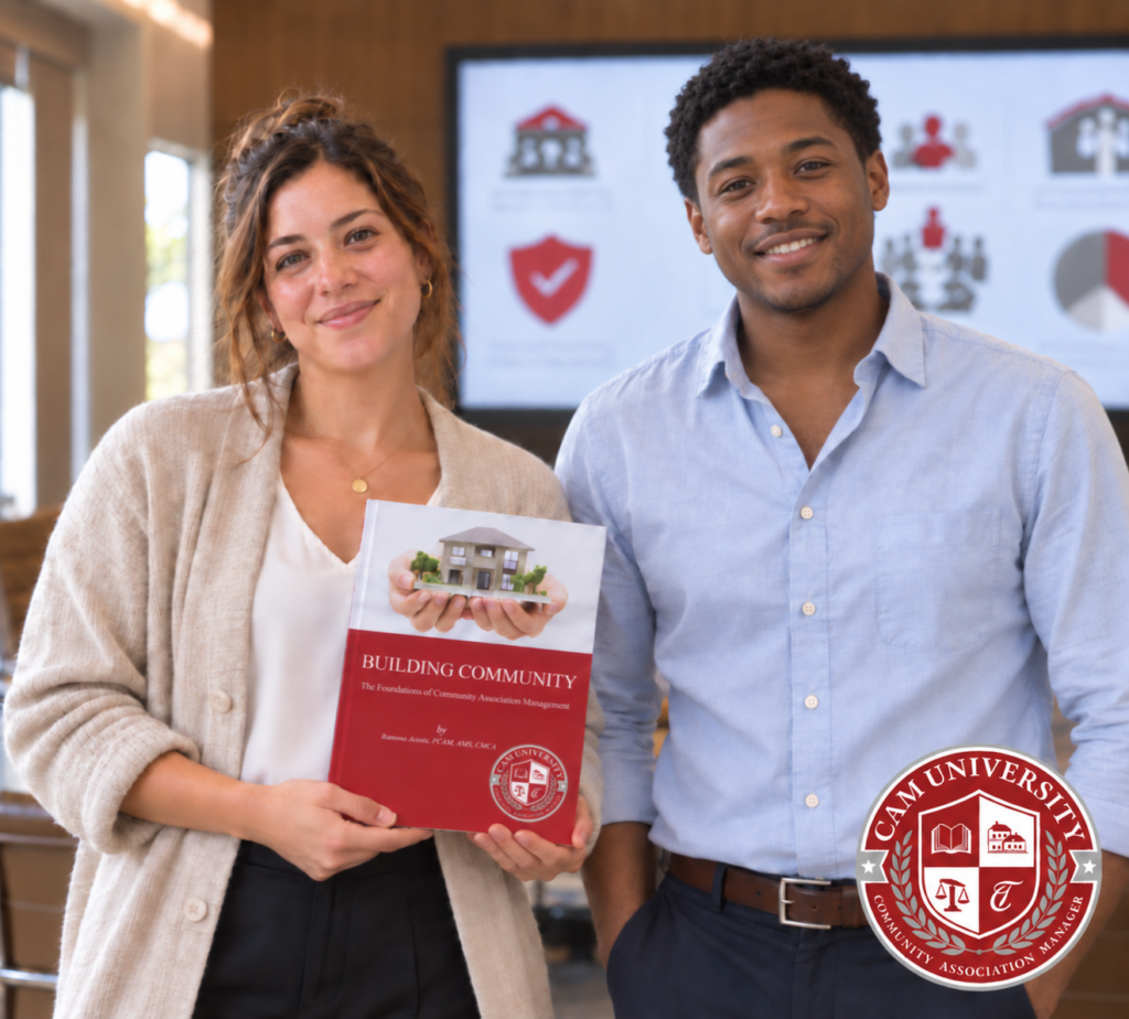 Cam university hoa students